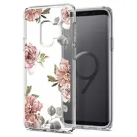 Чехол Spigen для Samsung Galaxy S9 Liquid Crystal Blossom, Flower (592CS22829)