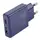 Адаптер сетевой HOCO Biscuit charger N45 |1USB/1Type-C, QC/PD, 30W/3A|