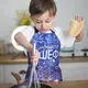 Детский фартук полноцветный Colorful Майстер шеф 42x60 см