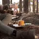 Горелка мини Naturehike складная NH21RJ004