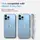 Чехол Spigen для iPhone 13 Pro Max - Ultra Hybrid, Crystal Cleare (ACS03204)