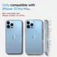 Чехол Spigen для iPhone 13 Pro Max - Ultra Hybrid, Crystal Cleare (ACS03204)