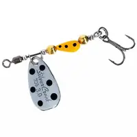 Блесна Daiwa Silver Creek Spinner 3.0 Mustard (07410886 / 2124349)