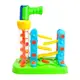 Набор для сборки Edu-Toys Горка-зигзаг с инструментами 54 детали (JS021)