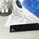 Светильник-проектор Астронавт Starry Sky RGB + пульт