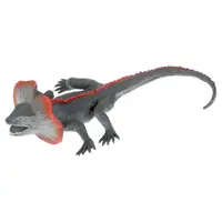 Игрушка резиновая Ящерица Bambi W628-71BT/116T силиконовый наполнитель