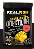 Зерновой Микс 3K BAITS кукуруза (с тигровым орехом) 0.5кг (RF-P108)