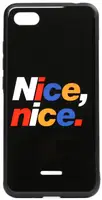 Чехол-накладка TOTO Cartoon Print Glass Case Xiaomi Redmi 6A Nice, nice.
