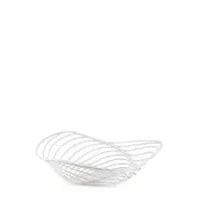 Фруктовница Alessi Trinity 26 см черная