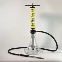 Кальян Trumpet Rider |s| BIG Желтый