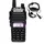 Рация Baofeng UV-82 8W усиленная PRO серия VHF/UHF, фонарь, 2xPTT кнопка, гарнитура, дальность 10км