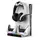 Док-станція Ipega Multi-functional Wall-mount Charge stand for PS5 Slim PG-P5S011 |RGB, 3xUSB 2.0|