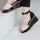 Женские босоножки Fashion Abrico 2746 40 размер 25,5 см Розовый