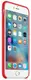 Чехол-накладка TOTO Silicone Case Apple iPhone 6 Plus/6s Plus Red