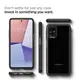 Чехол Spigen для Samsung Galaxy M31S - Ultra Hybrid, Matte Black (ACS01460)