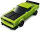 Конструктор игровой Спортивный автомобиль Dodge Challenger SRT Hellcat 77237 390 деталей