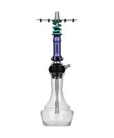 Кальян Amotion Pedal RX Grape Edition — спортивная модель с оригинальной системой продувки, 53 см