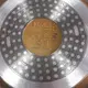 Набор посуды OMS 3024-IND-Gold 9 предметов золотистый