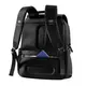 Рюкзак "Soft Daypack" защита от краж, порезов, черный
