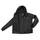 Спортивная кофта FitPro Zip Черная (9605), XL