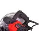 Пила циркулярная "MPT", 1200 Вт, 185х20 мм, 5000 об/мин, пропил 60 мм. Black and Red (MCS1805P)