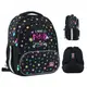 Рюкзак GoPack Education каркасный GO24-597M-2 Pink Power