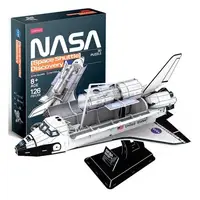 3D пазл CubicFun NASA Космический шатл Дискавери (DS1057h)