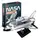 3D пазл CubicFun NASA Космический шатл Дискавери (DS1057h)