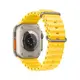 Ремешок HOCO iWatch WA12 Original series marine double buckle silicone strap (42/44/45/49mm)