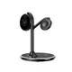 Зарядка Qi 3 in 1 Foldable Magnetic Wireless Charger X516 |15W, Phone/AirPods/iWatch|