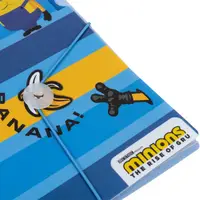 Папка з 3 роздільниками А4 YES Minions 492100 22,9х31,8х1 см