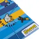 Папка c 3 разделителями А4 YES Minions 492100 22,9х31,8х1 см