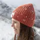 Шапка с подворотом Naturehike NH21FS552, синяя