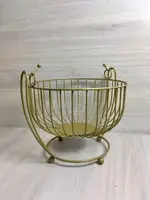 Фруктовница на ножке DecorArt \"\" 250х250х180 мм