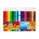 Набор фломастеров Marco Super Washable 1690-24 24 цвета