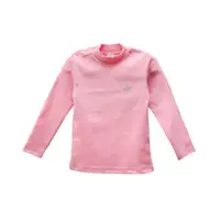 Гольф с застежкой на плече для девочки 1,5-5 лет коралловый Minikin 1816103