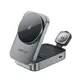 Зарядка Qi ACEFAST Desktop 3-in-1 Wireless Charging holder E22 |15W Max, 22.5W Total|