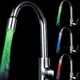Насадка для крана с подсветкой Led Water Glow