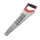 Ножовка по древесине с каленым зубом 450 мм, 55 HRC INTERTOOL HT-3102