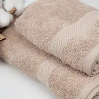Рушник для обличчя ТЕП Honey Latte Р-04136-27841 50х90 см латте