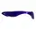 Wizzy 1.5" (10pcs.), #060 - Dark Violet/Peacock & Silver