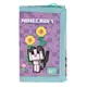 Кошелек детский YES W-1 Minecraft Pinky 533705 1х8.5х12.7 см