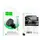 Держатель HOCO Crown magnetic car holder (air outlet) H72 |4.5-7"|