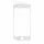 Защитное стекло 0.3mm Caesar 3D Full Glass iPhone 7 white Remax 350052