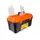 Ящик для інструментів MASTERTOOL з пластиковими замками, 22.5", 572х300х295 мм (79-6028)