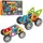 Конструктор магнитный Limo Toy LT106 21 деталь