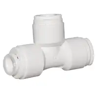 Тройник соединительный Aquafilter AQ-A4TU4-W (1/4" QC х 1/4" QC x 1/4" QC) AQ-A4TU4-W