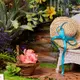 Кукольный дом DIY Cute Room K-006 Afternoon Shimmer детский конструктор в коробке