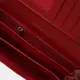 Женский кожаный кошелек Ricco Grande K1AE207-1r-red