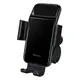 Держатель BASEUS Smart Solar Power Wireless Cycling Electric Holder IP54 |4.7-6.7"| (SUZG010001)